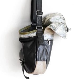 Rough and tumble 1903 bag